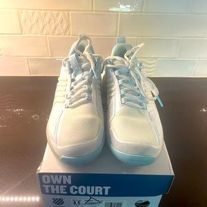 K Swiss Court Shoes Size 8.5